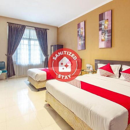 Oyo 201 Emdi House Timoho Hotel ยอกยาการ์ตา ภายนอก รูปภาพ