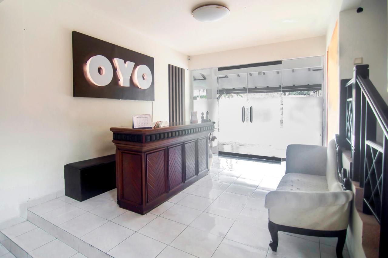 Oyo 201 Emdi House Timoho Hotel ยอกยาการ์ตา ภายนอก รูปภาพ