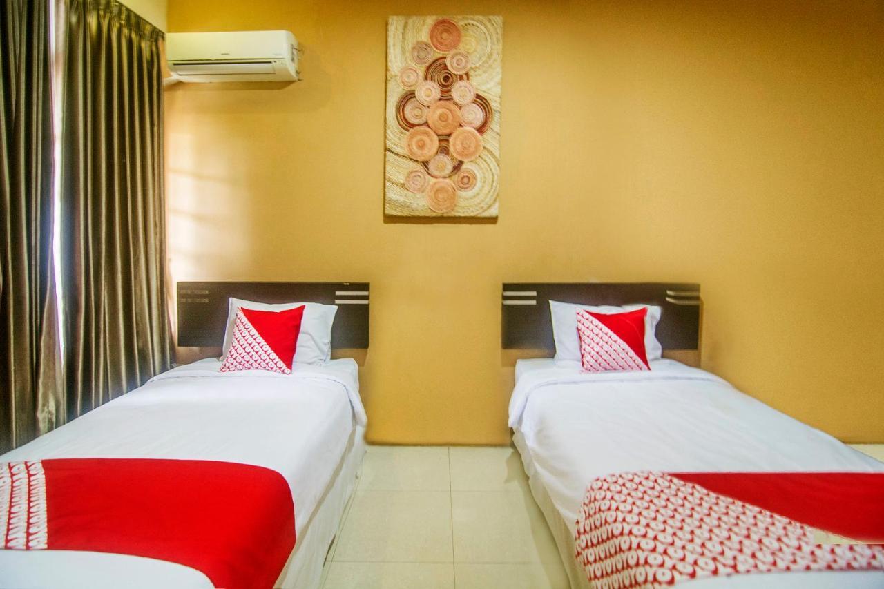 Oyo 201 Emdi House Timoho Hotel ยอกยาการ์ตา ภายนอก รูปภาพ
