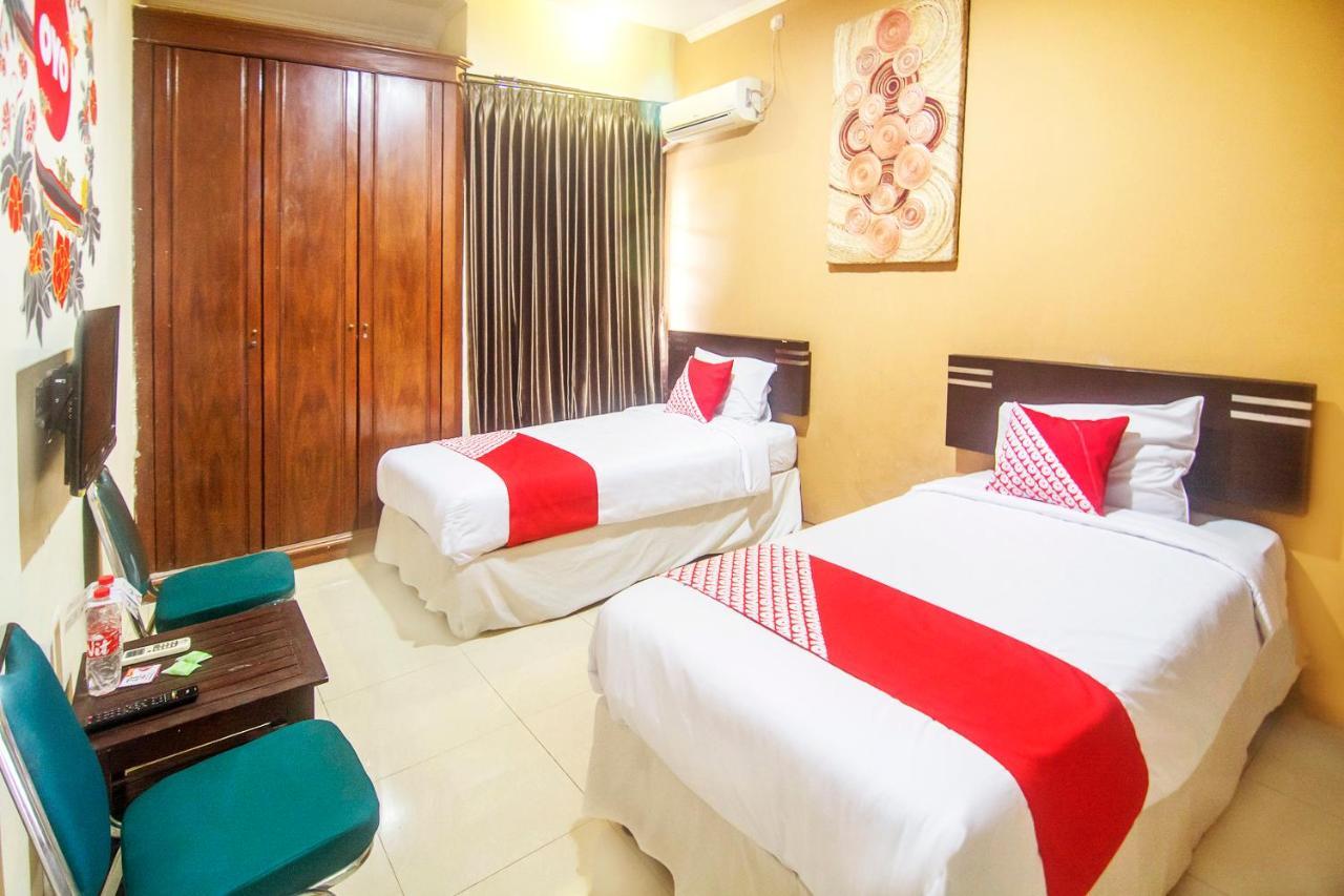 Oyo 201 Emdi House Timoho Hotel ยอกยาการ์ตา ภายนอก รูปภาพ