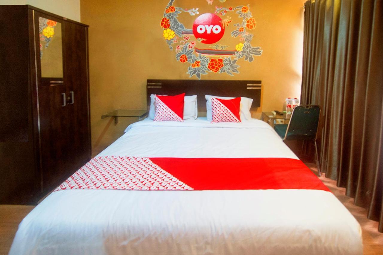 Oyo 201 Emdi House Timoho Hotel ยอกยาการ์ตา ภายนอก รูปภาพ